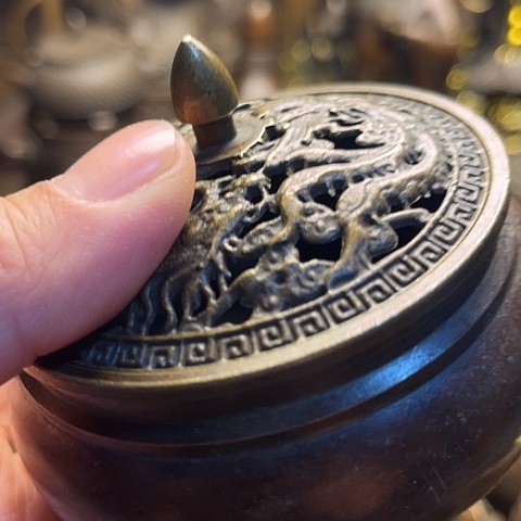铜器摆件       点击下单