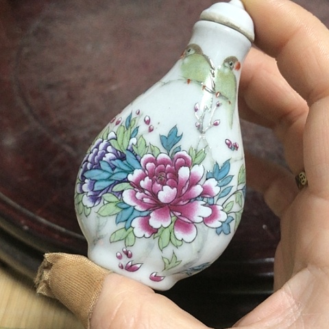 【闪购商品】瓶陶瓷摆件创意陶瓷