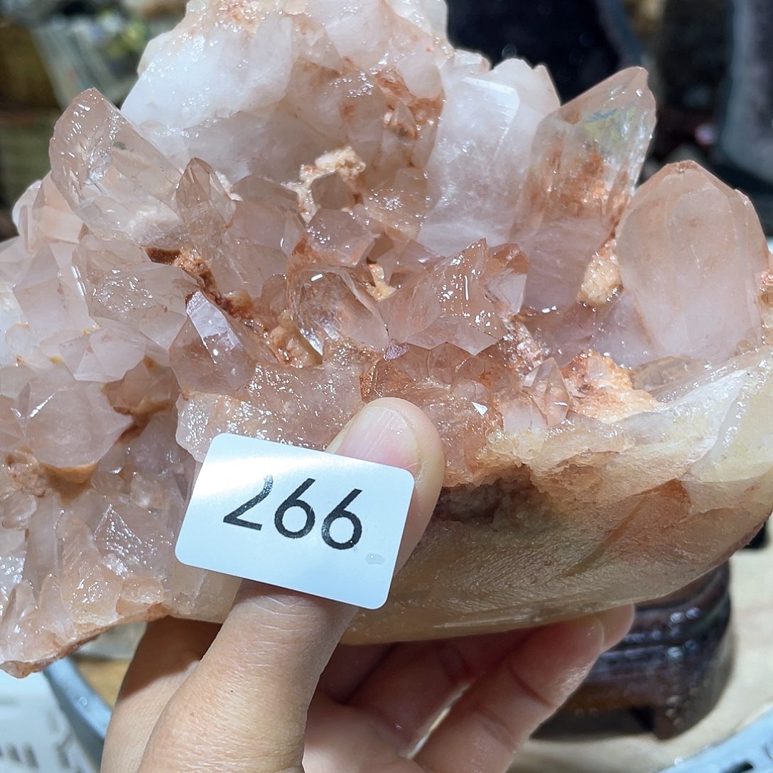 水晶摆件…..未镶嵌胡**w