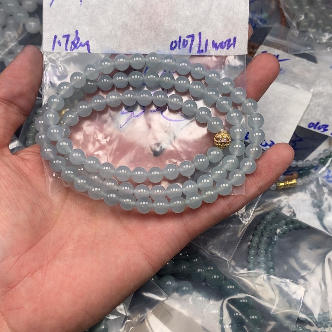 定制翡翠未镶嵌冷*