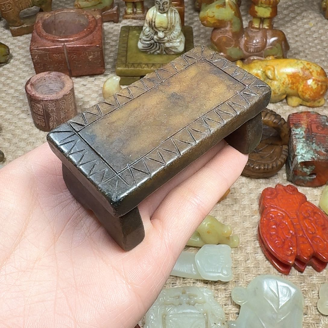 白玉菩提吊坠挂件