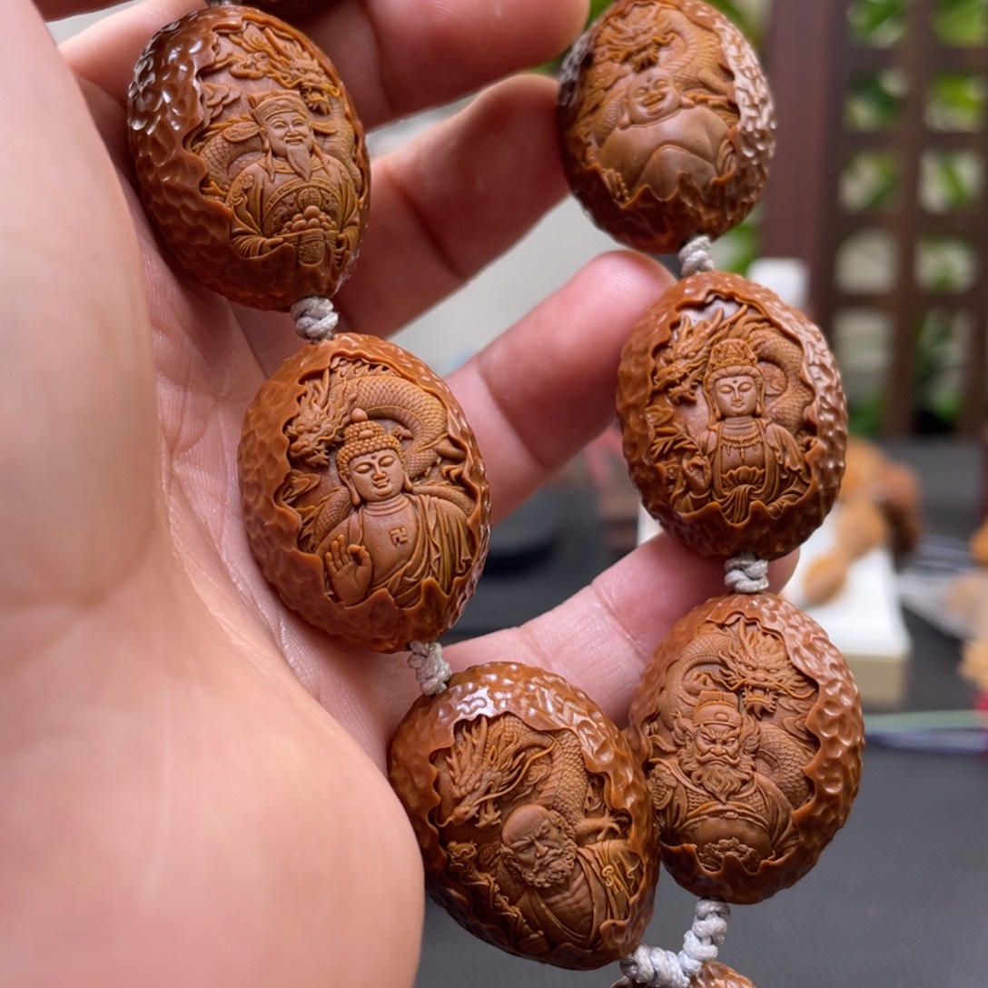 橄榄核手串/手链橄榄核