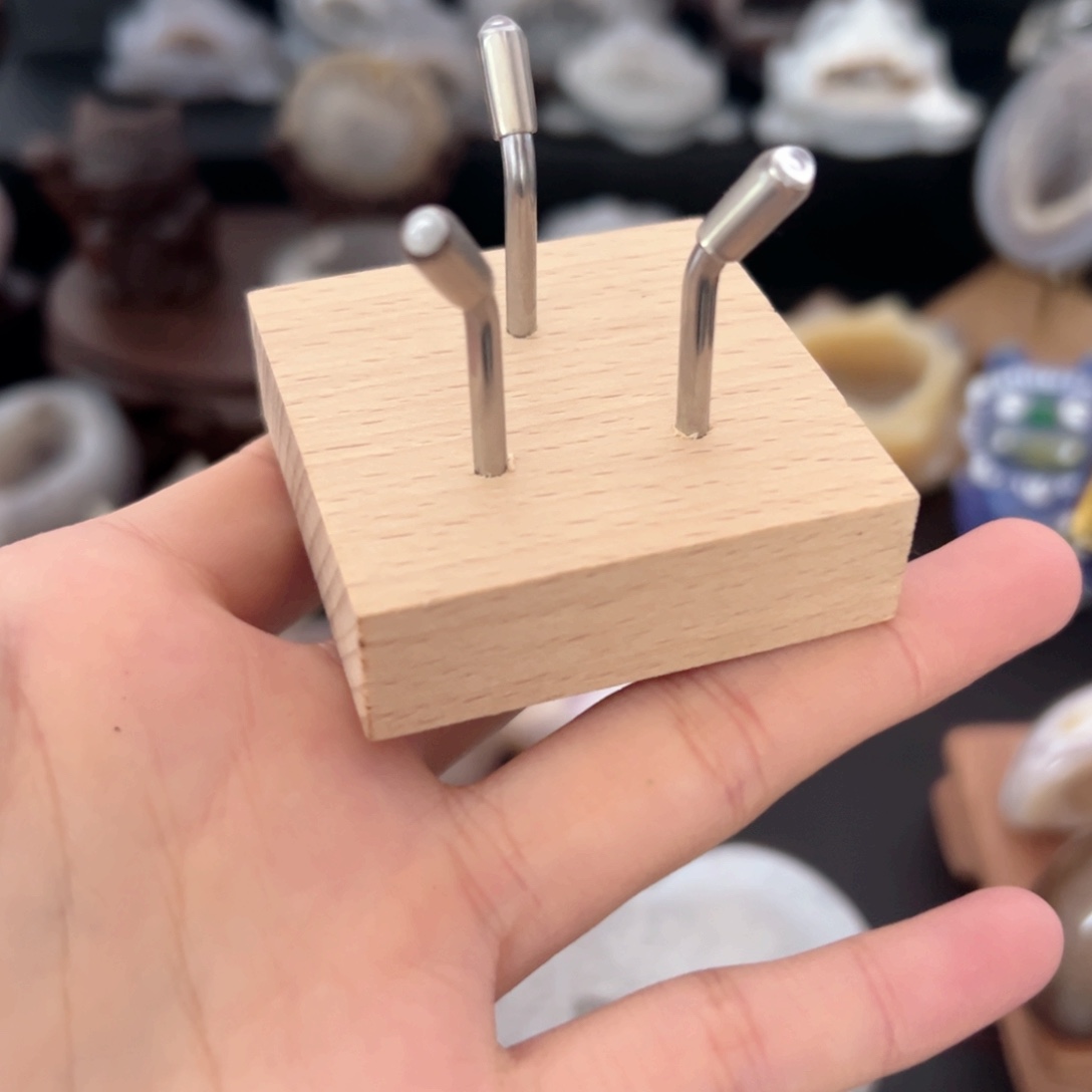 佩***姐玛瑙/玉髓未镶嵌珠宝半成品