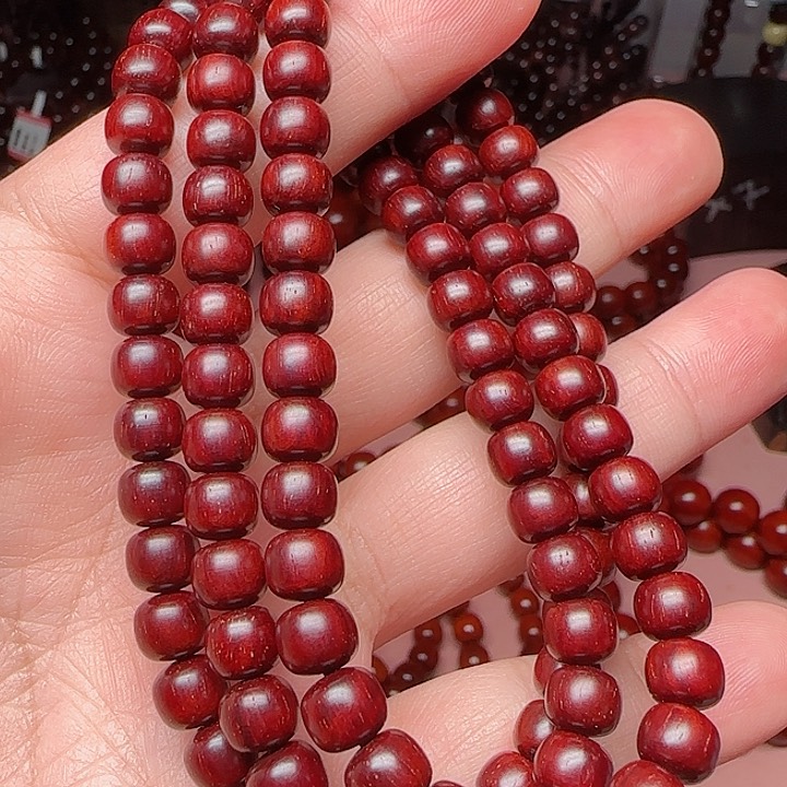 小叶紫檀手串/手链6/7/108