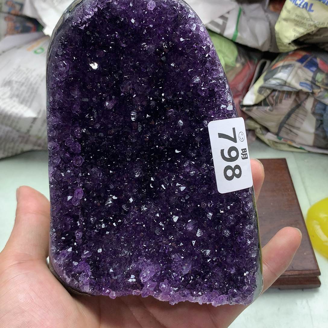 水晶大型摆件（非配饰）未镶嵌