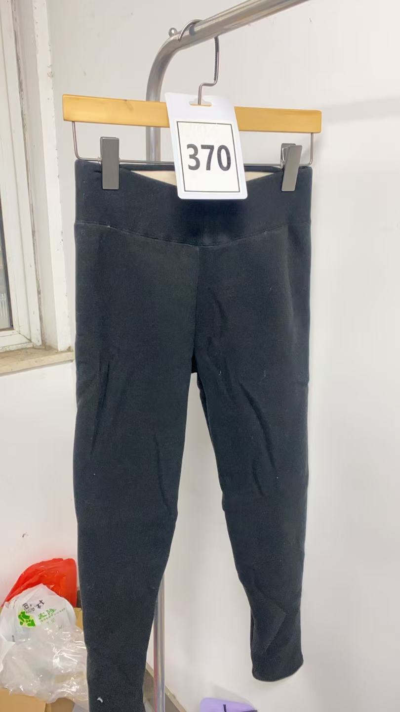 370-女士休闲秋冬裤子