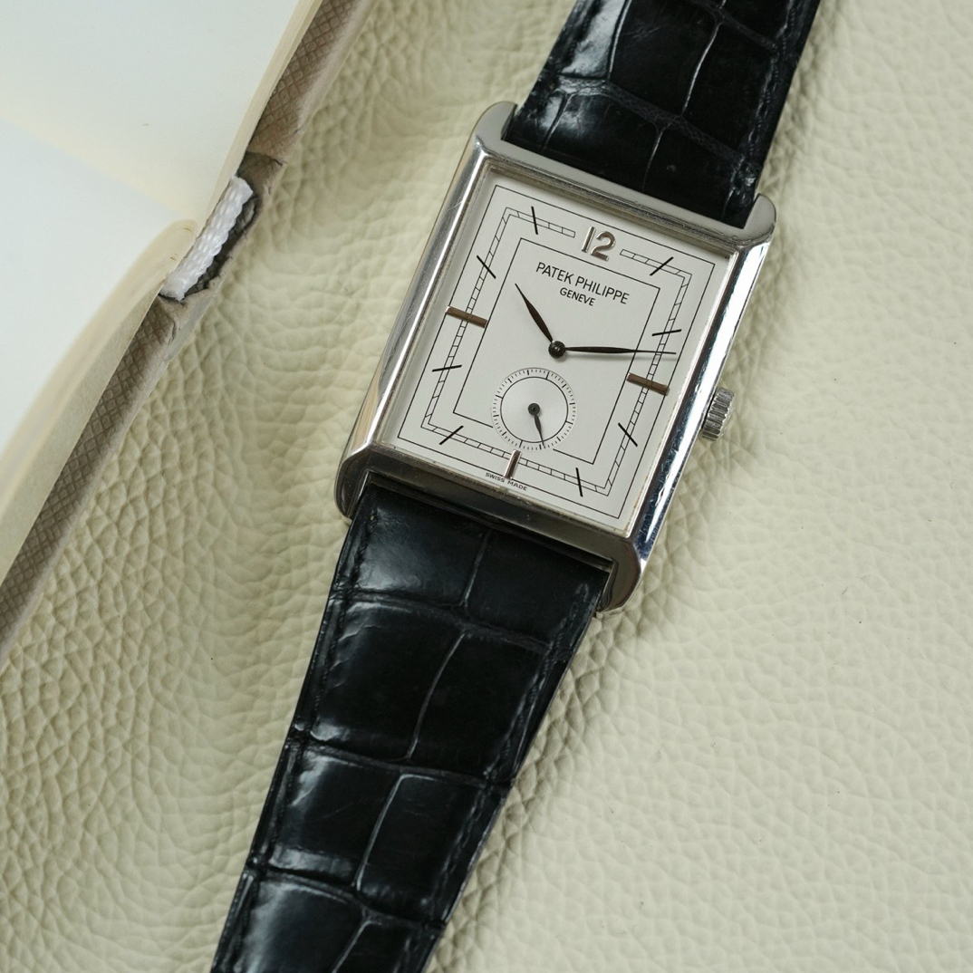 99新 Patek Philippe/百达翡丽 型号5109P 单表 
