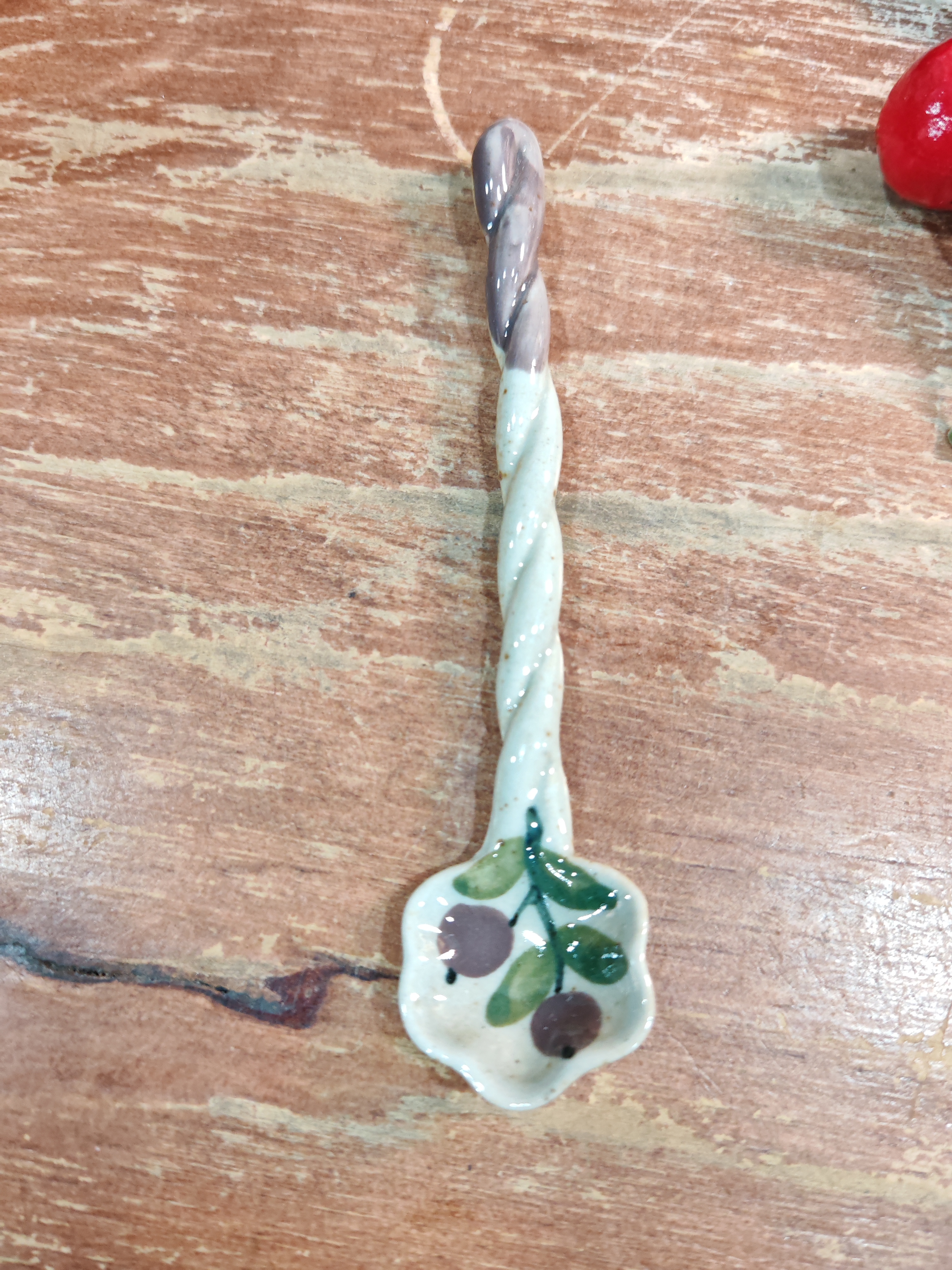 景德镇手工手绘茶壶