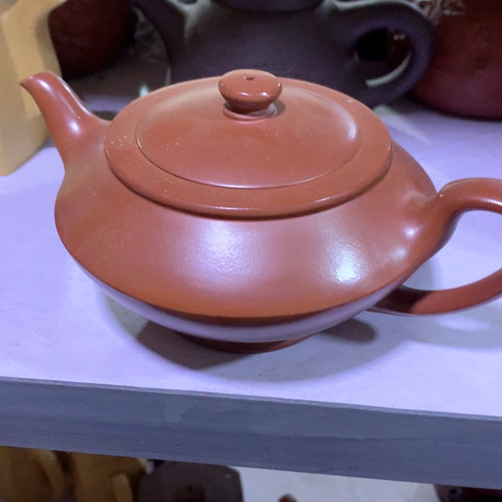 紫砂茶壶原矿手工46