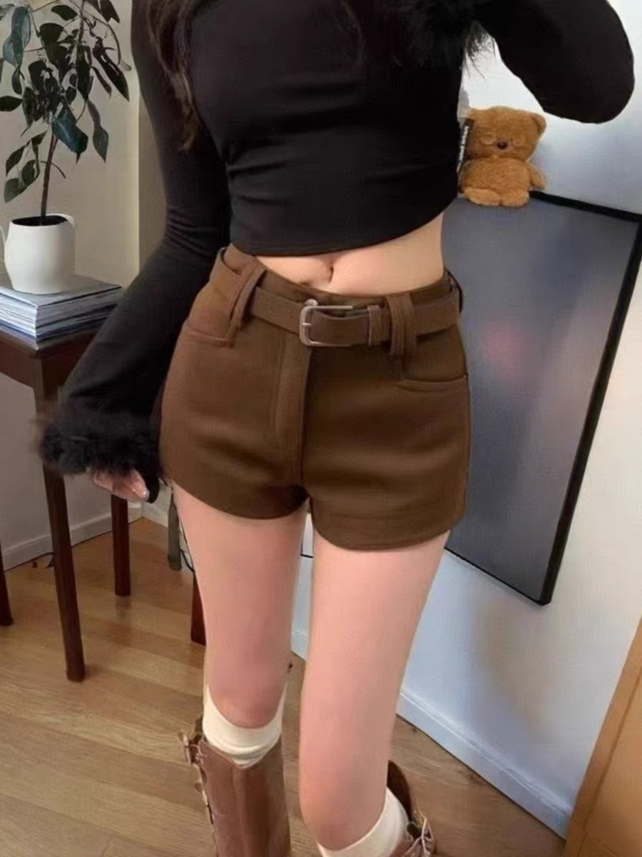 JuJu 2025打底短裤青货款