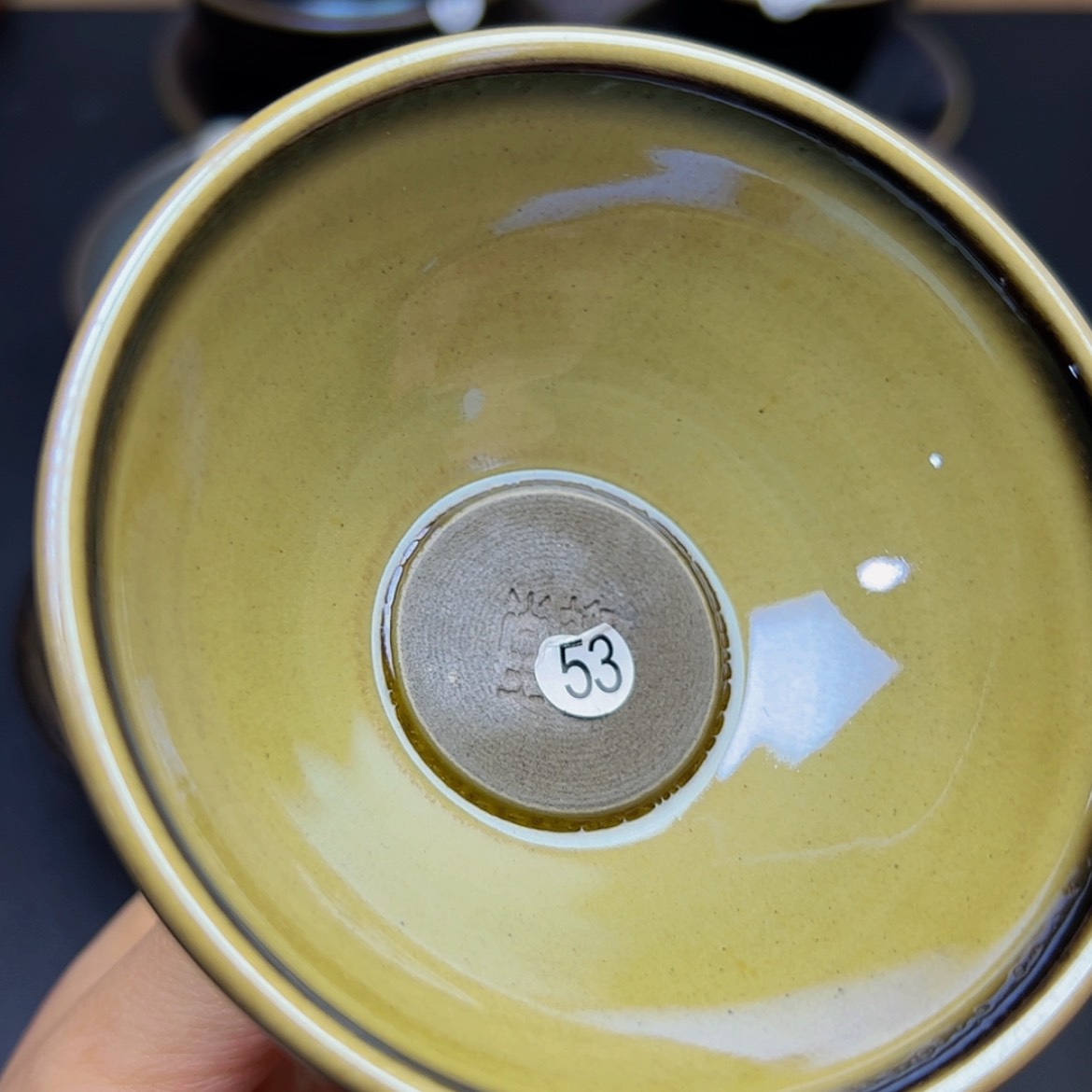 【闪购商品】茶盏建窑建盏主人杯