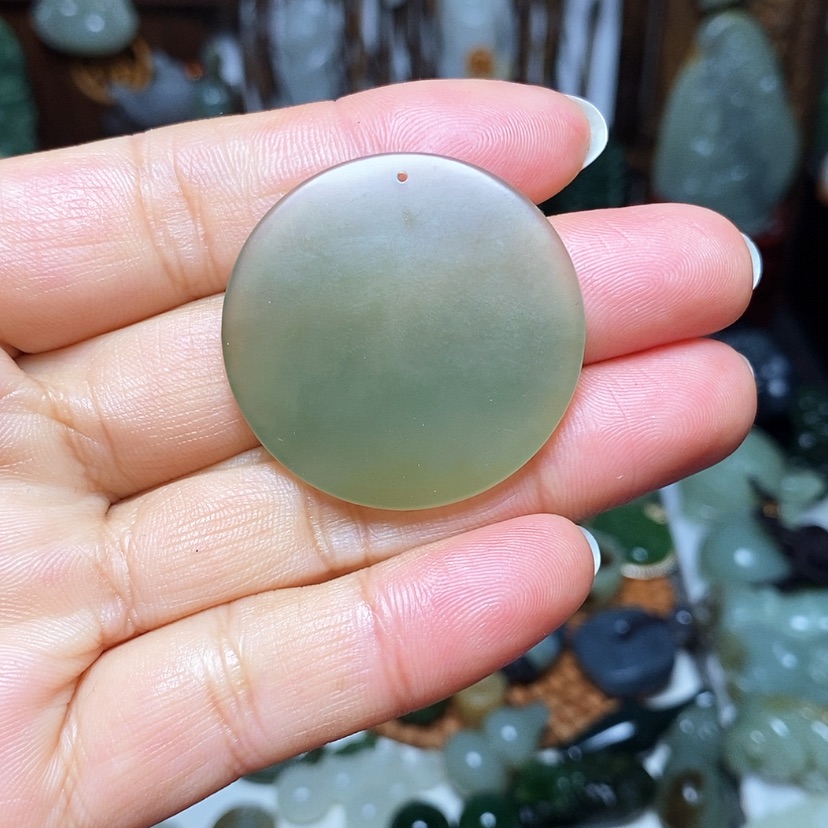 【闪购商品】和田玉颈饰未镶嵌