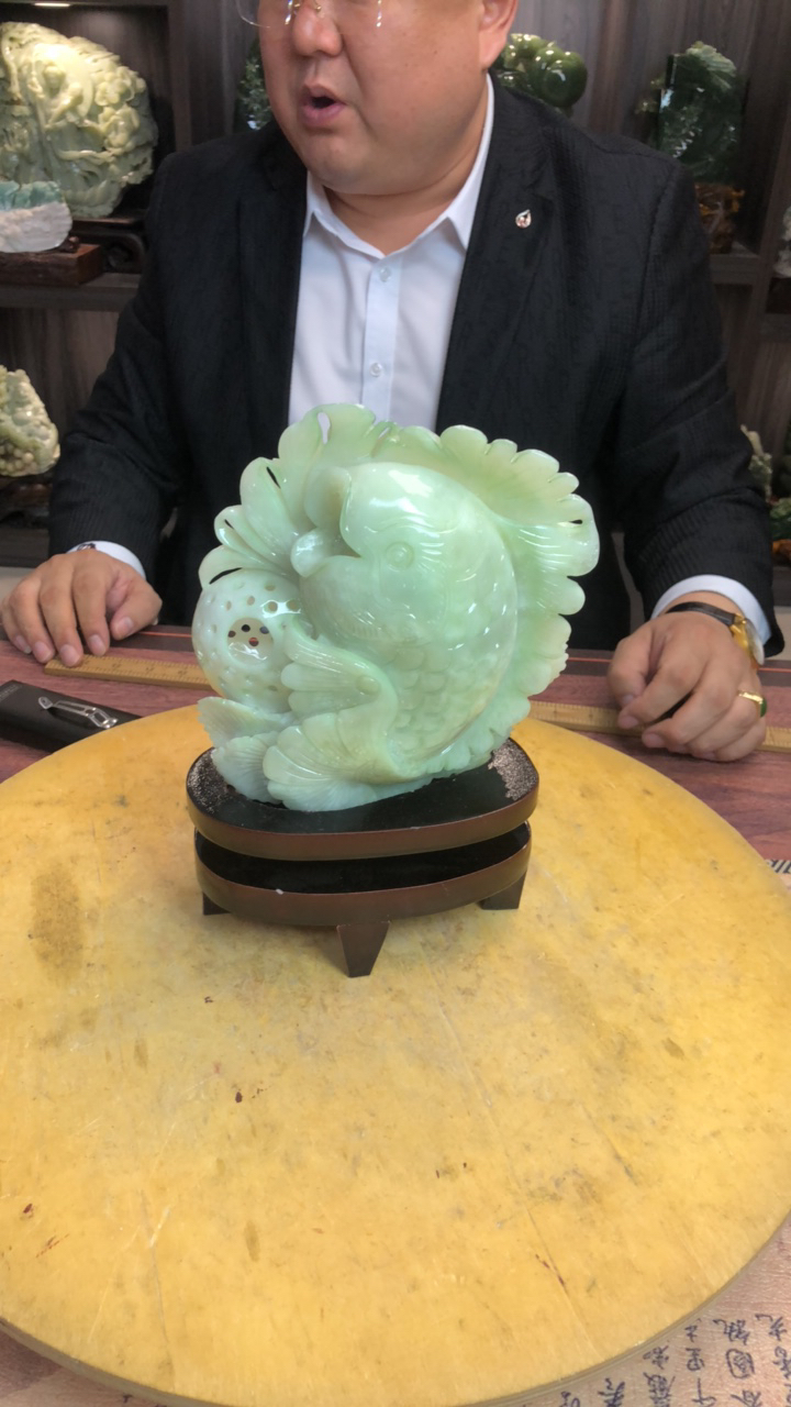 家居创意山水居家摆件一物