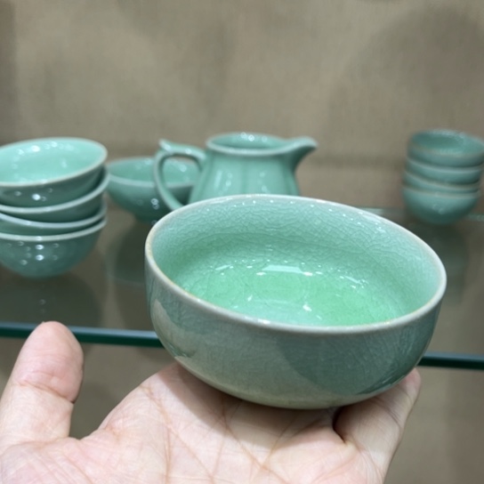大宋甄选茶具茶器
