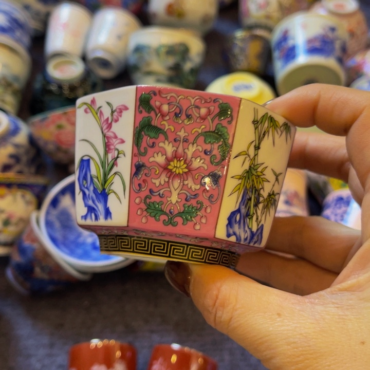 陶景德镇陶瓷学院美术