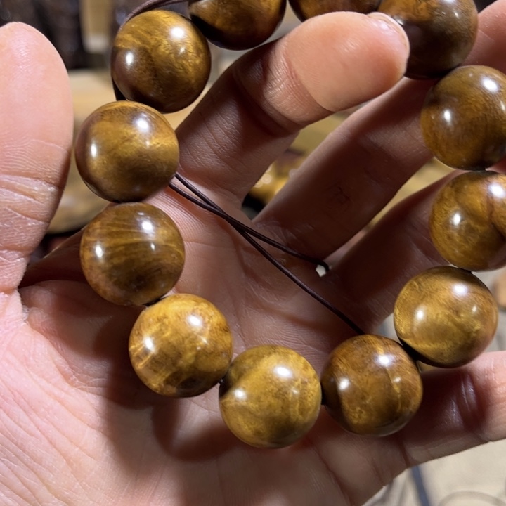 把件楠木（金丝楠）