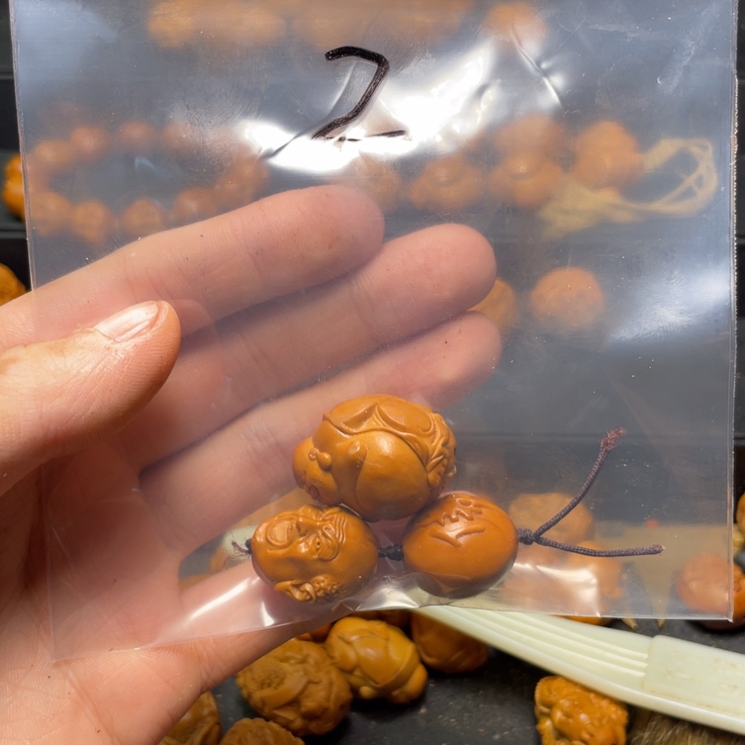 手串/手链橄榄核