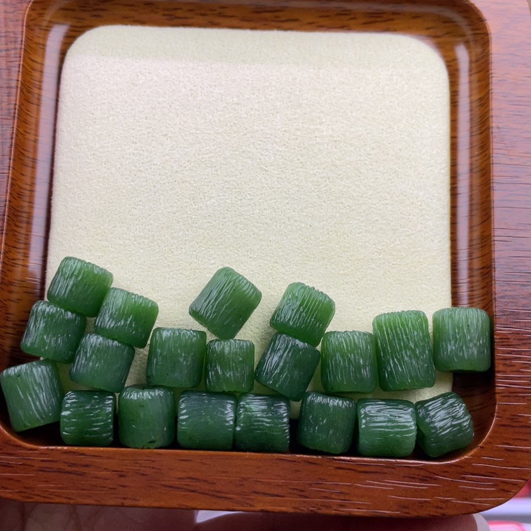 和田玉配饰未镶嵌一****