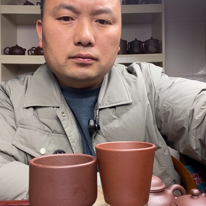 紫砂茶壶123456789