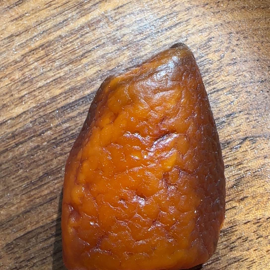 定制琥珀未镶嵌专属定制
