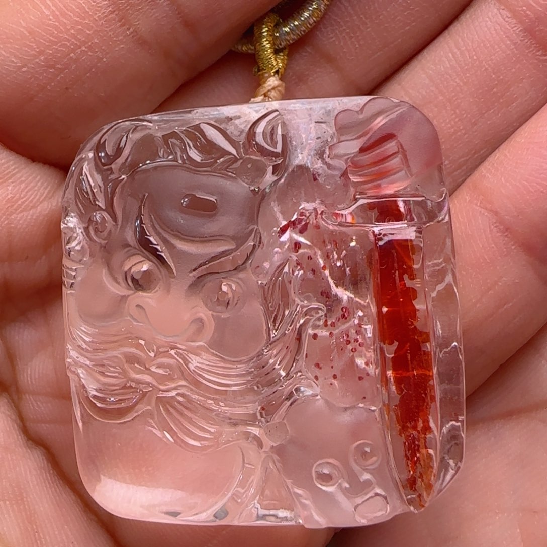 项链未镶嵌水晶JP56836