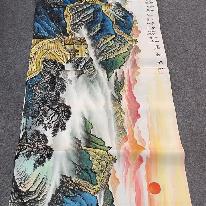 国画今日国画作品欣赏