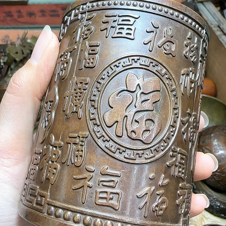 铜材质文玩客厅家具摆件