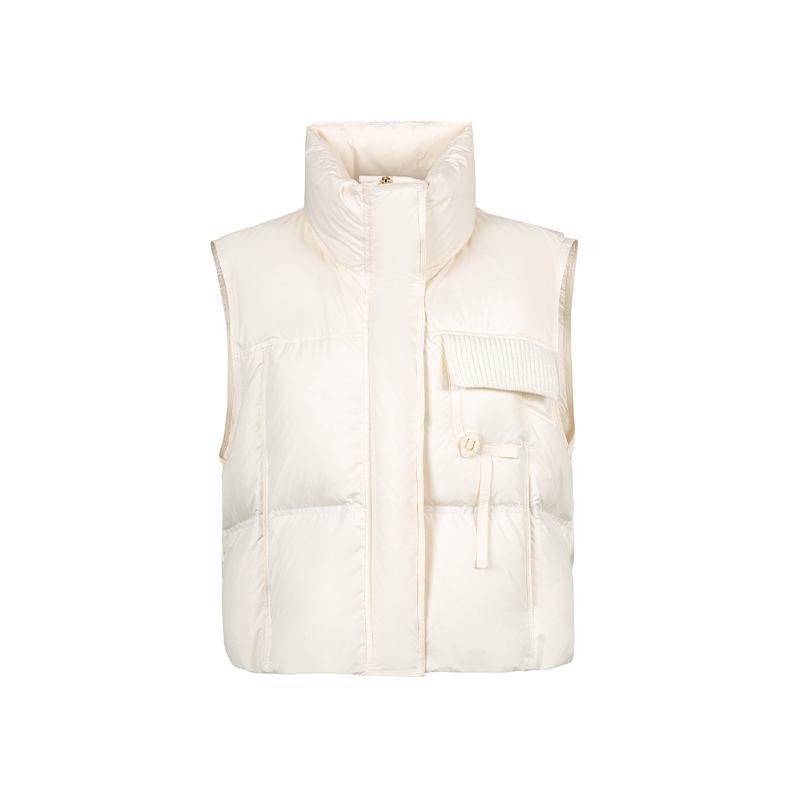 【诗语专属】商场同款新品冬季鸭绒服N1010A44804