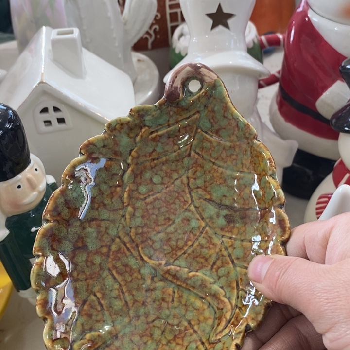 陶瓷树脂工艺摆件