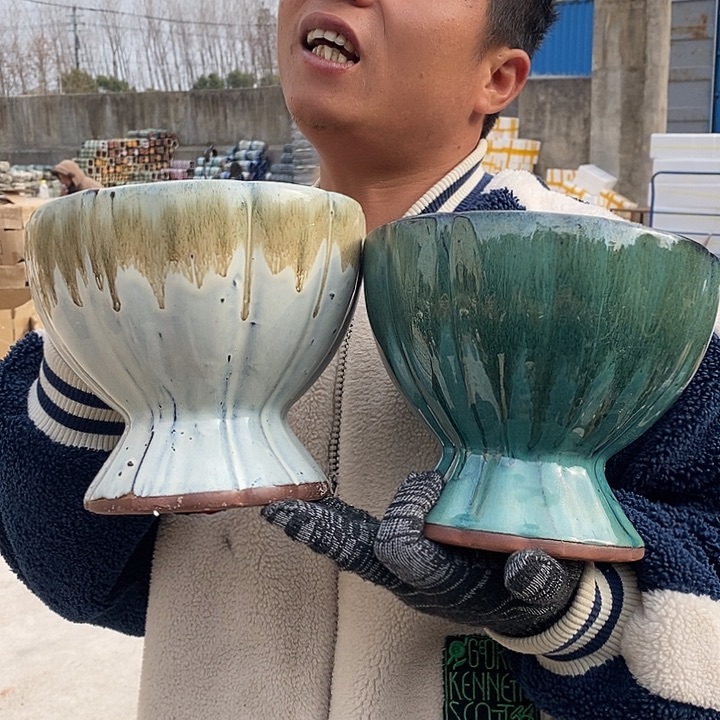 红陶正品高17口20