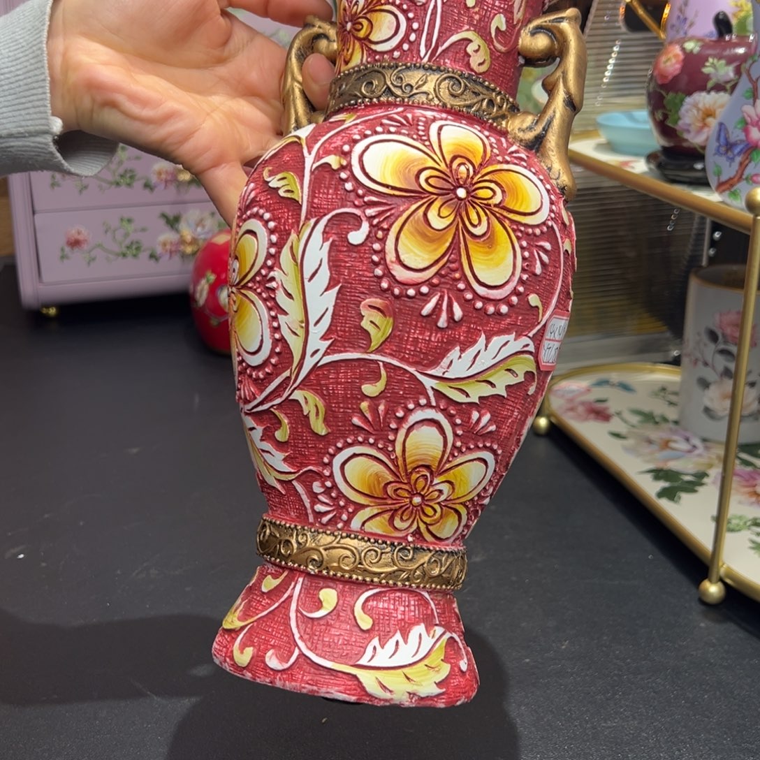 琉璃手工艺品陶瓷陶瓷