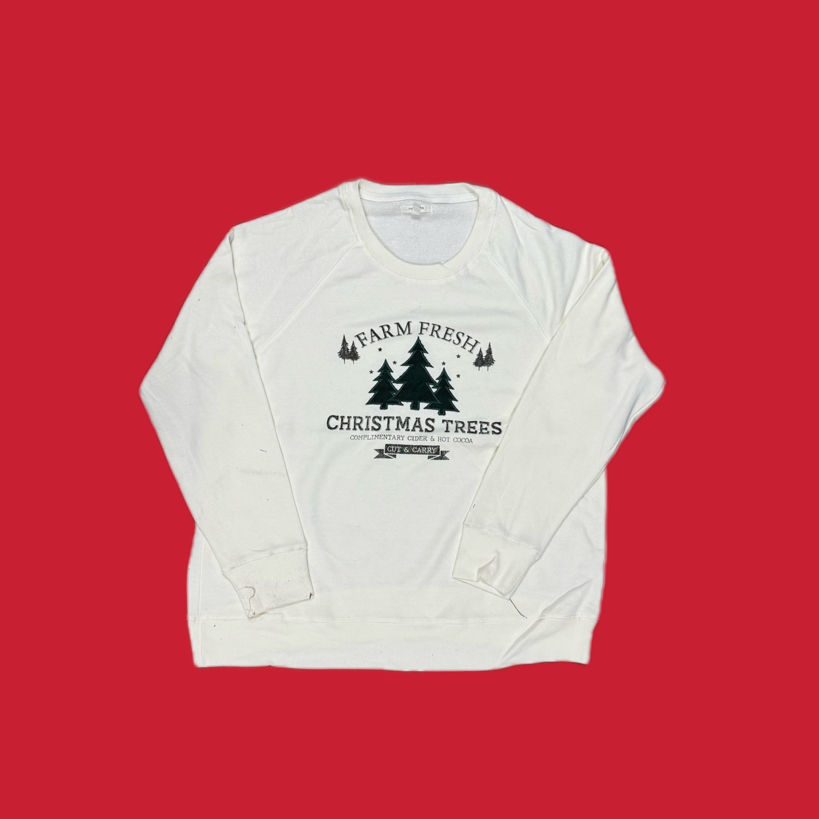 小佑福利圣诞卫衣