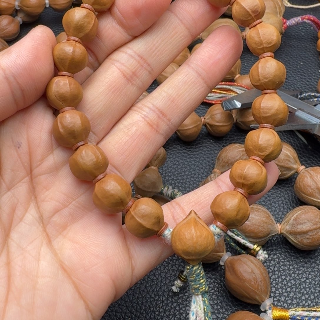 节***+橄榄核手串/手链1