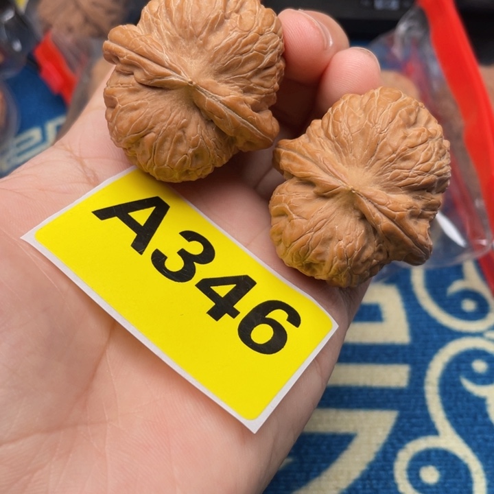 把件文玩核桃核桃