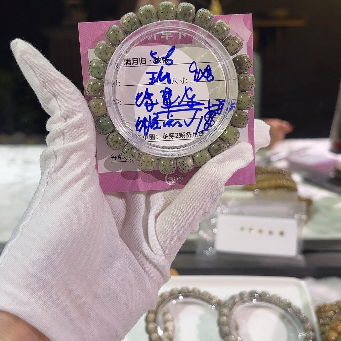 星月菩提吊坠星月