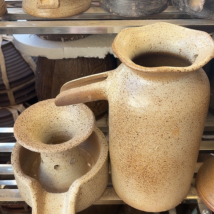 粗陶口径13/27，13/15/15➕10W水泵➕水管➕过滤棉