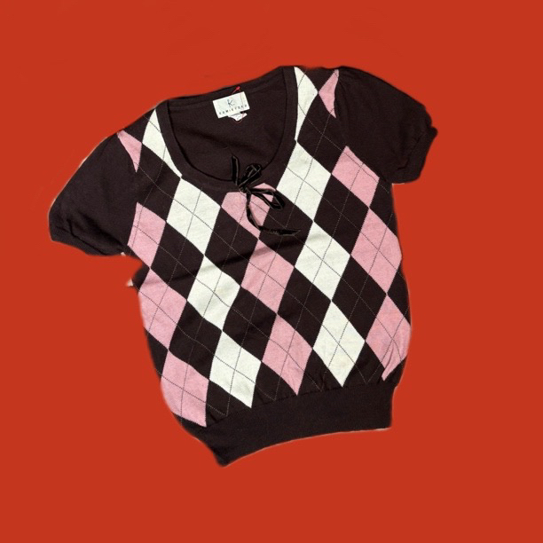 【9-19】小风吹古着衬衫