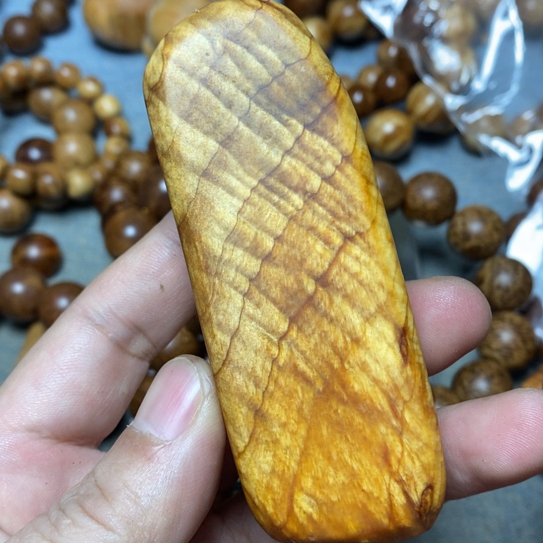 柏木（崖柏）无事牌