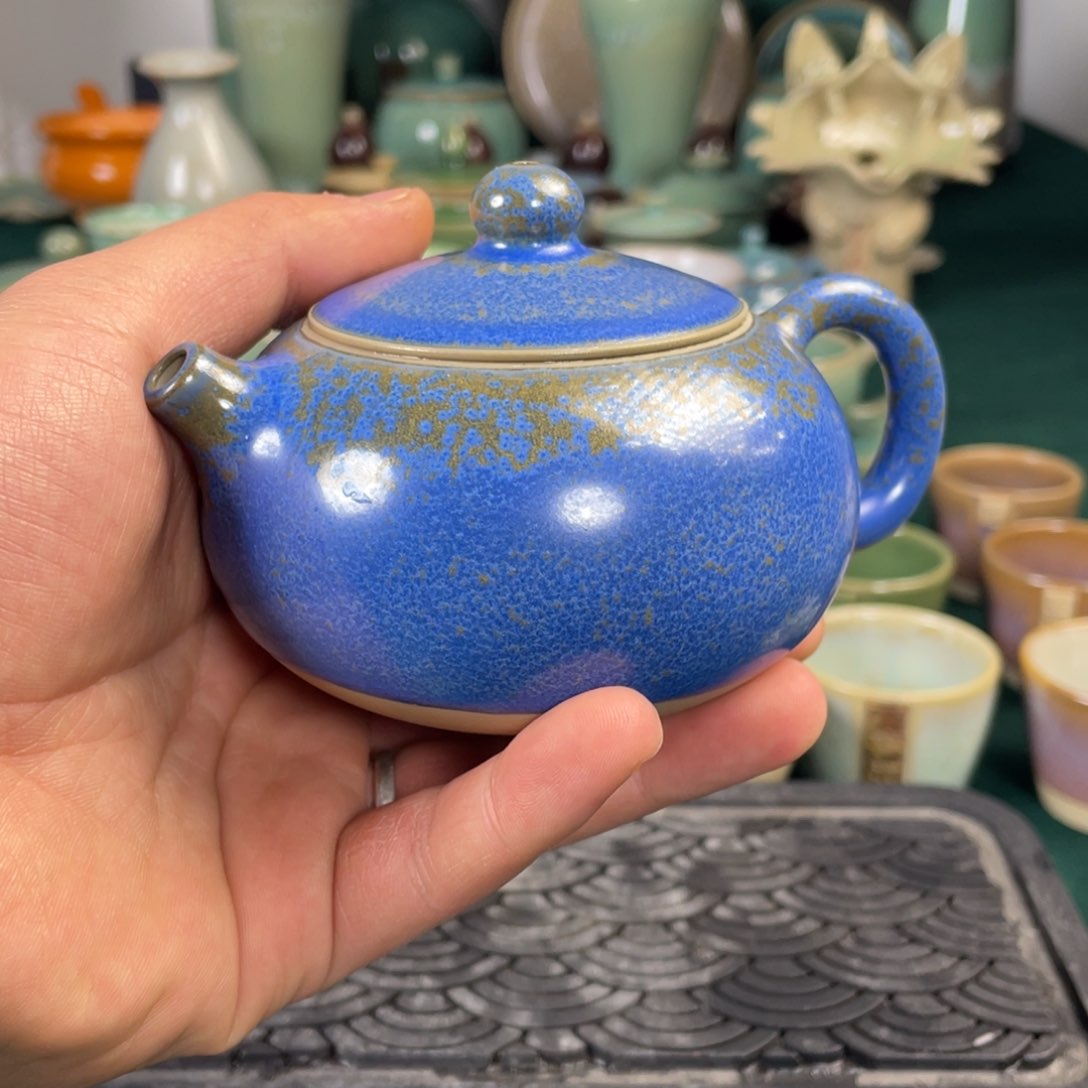 杯云滇陶器主人杯