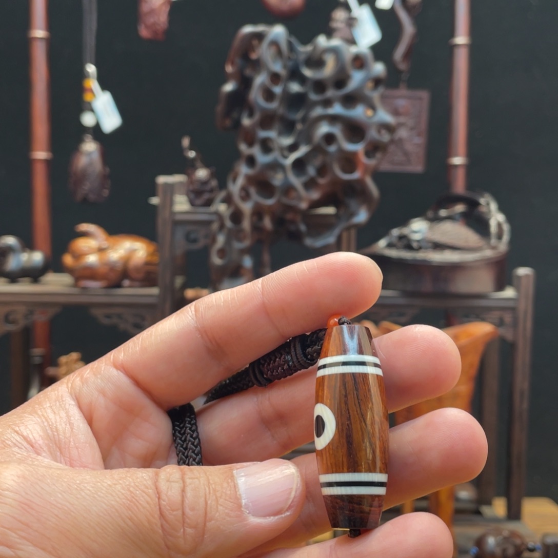 黄花梨/降香黄檀吊坠