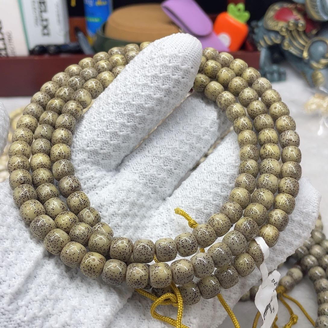 手串星月菩提星月a10