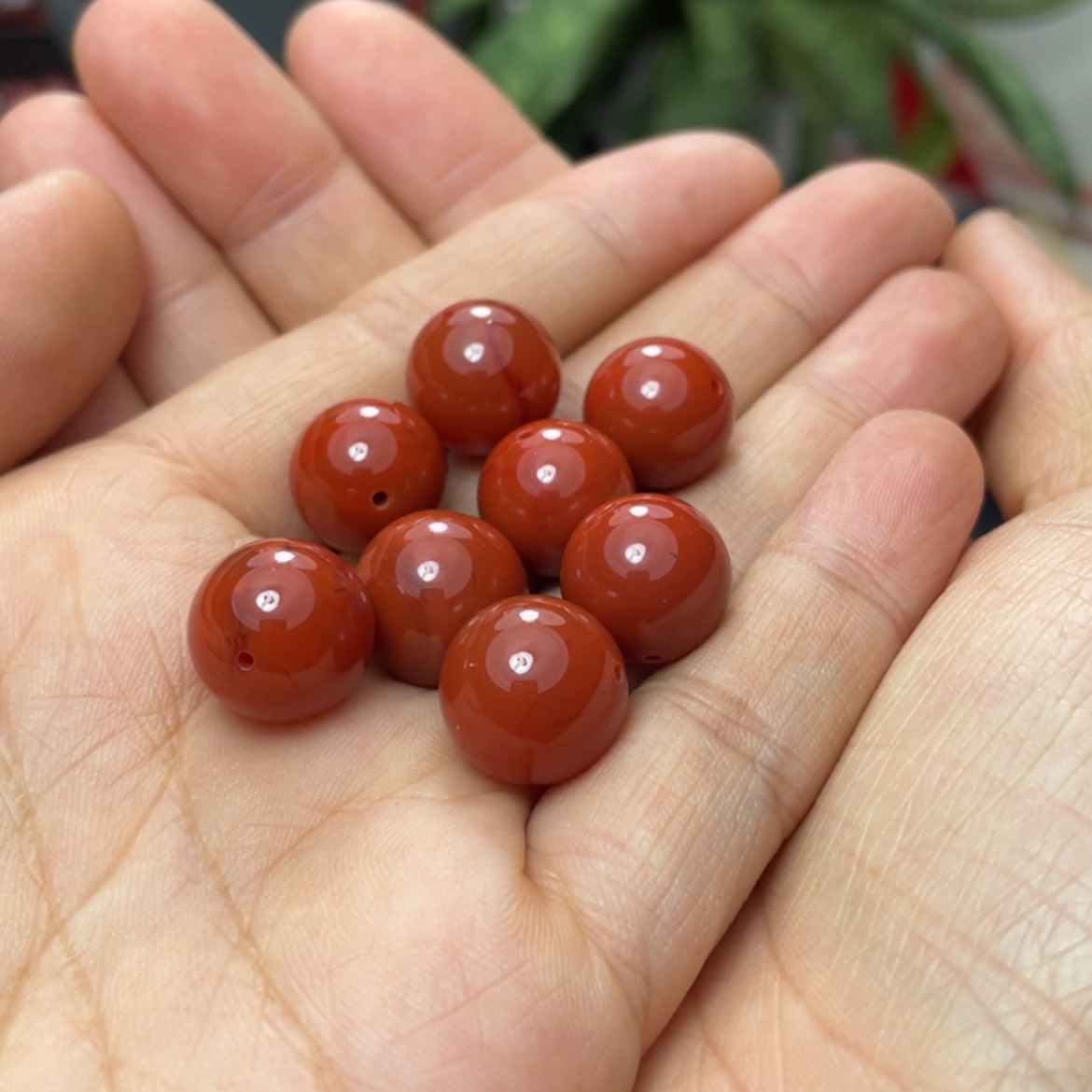 【闪购商品】未镶嵌原矿手串南红玛瑙赵*襾 13