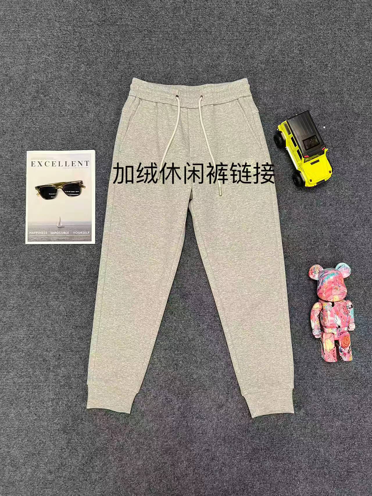 089-096《小克克服饰》冬季男士欧货休闲裤