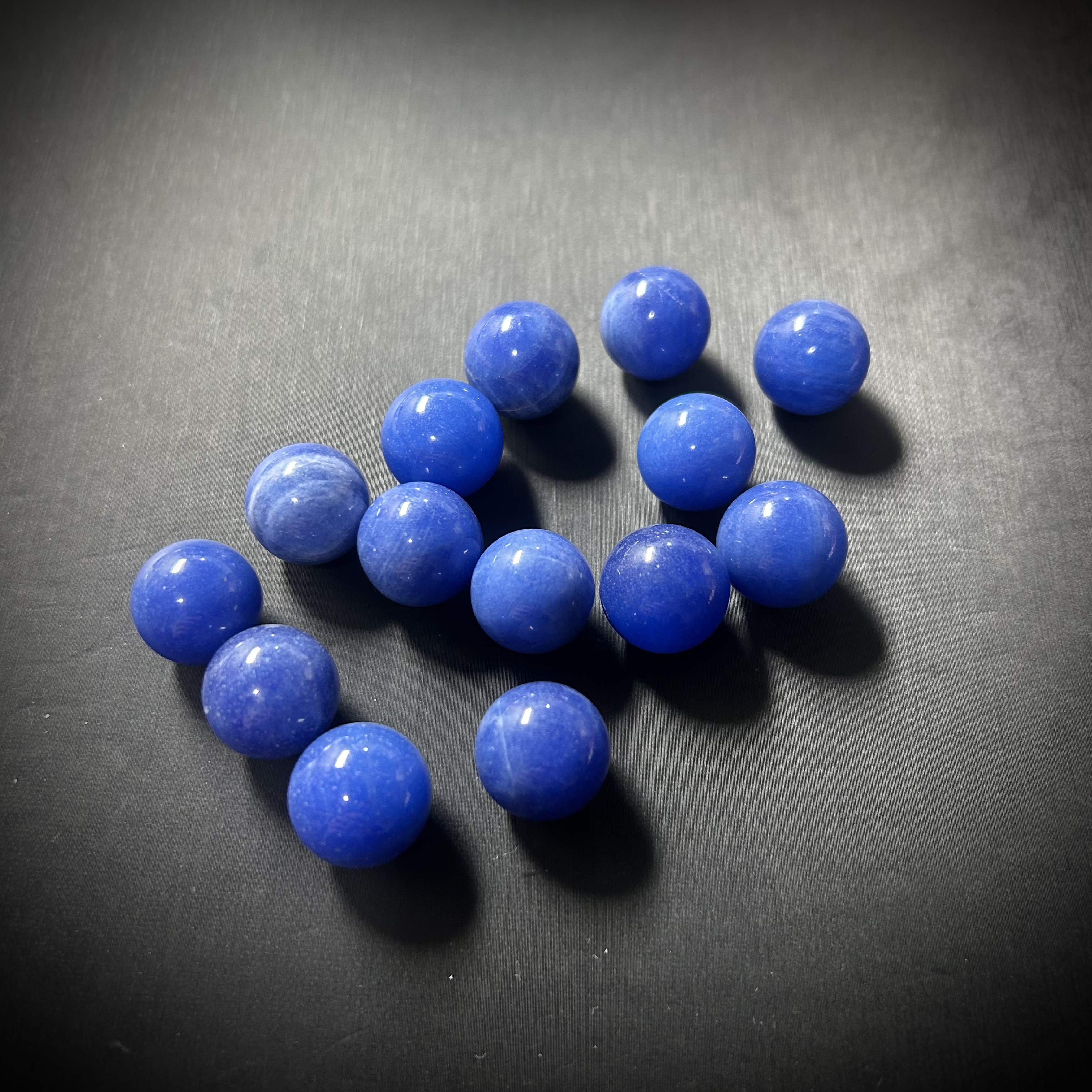 32001427蓝圆珠单珠（多样性发其一）615