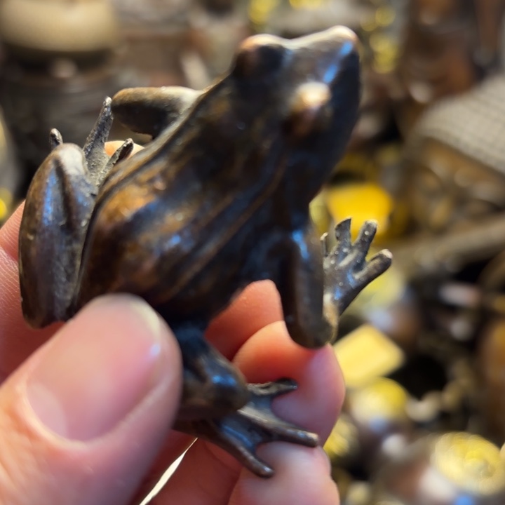 铜器摆件     点击下单