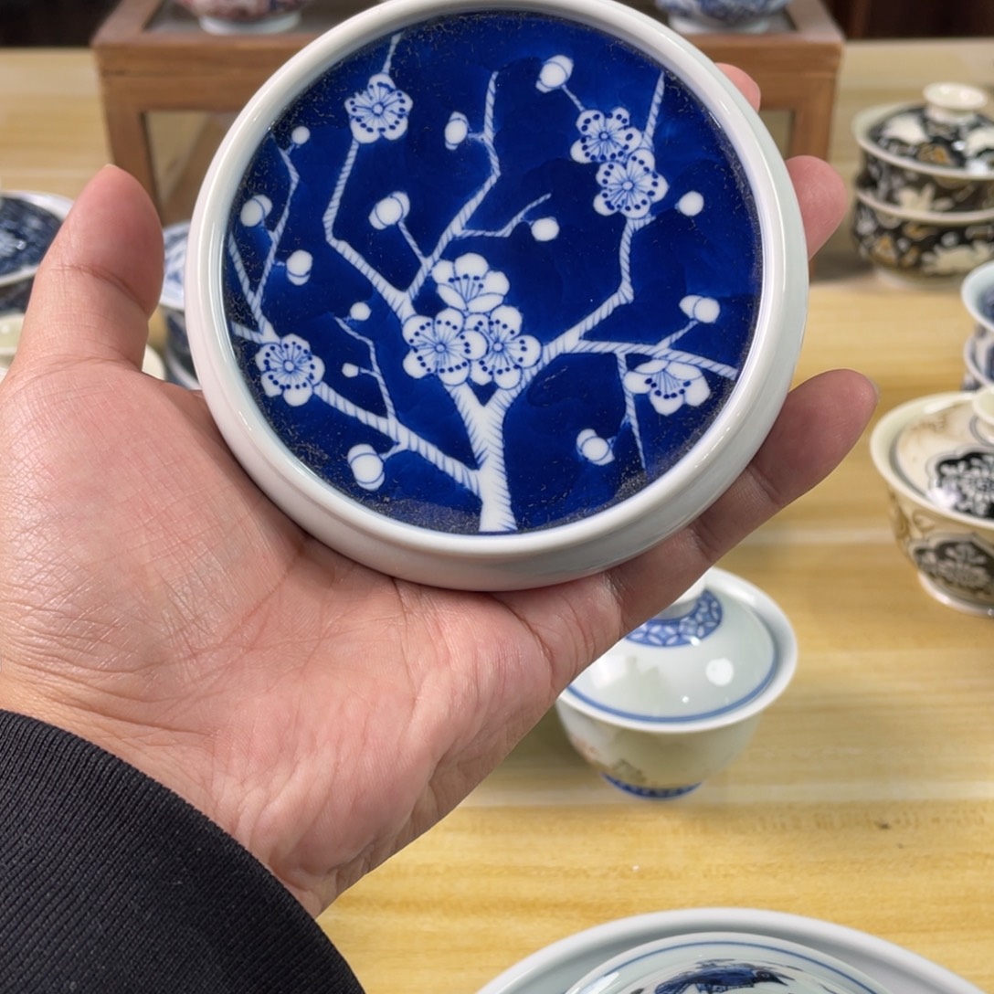 景德镇手工手绘茶具