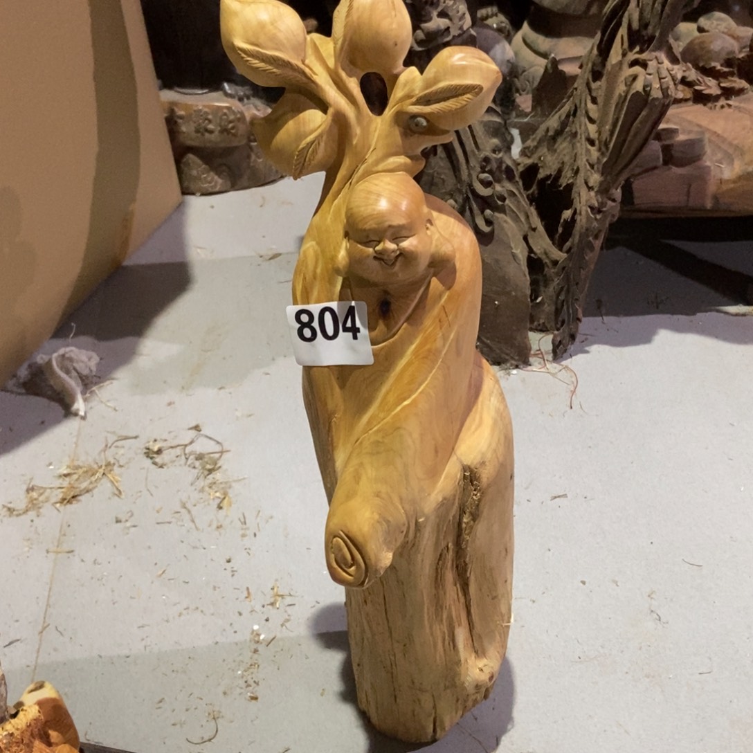 啊***看木成品摆件福利放漏