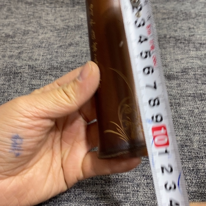 紫砂茶杯非常漂亮好看的花瓶