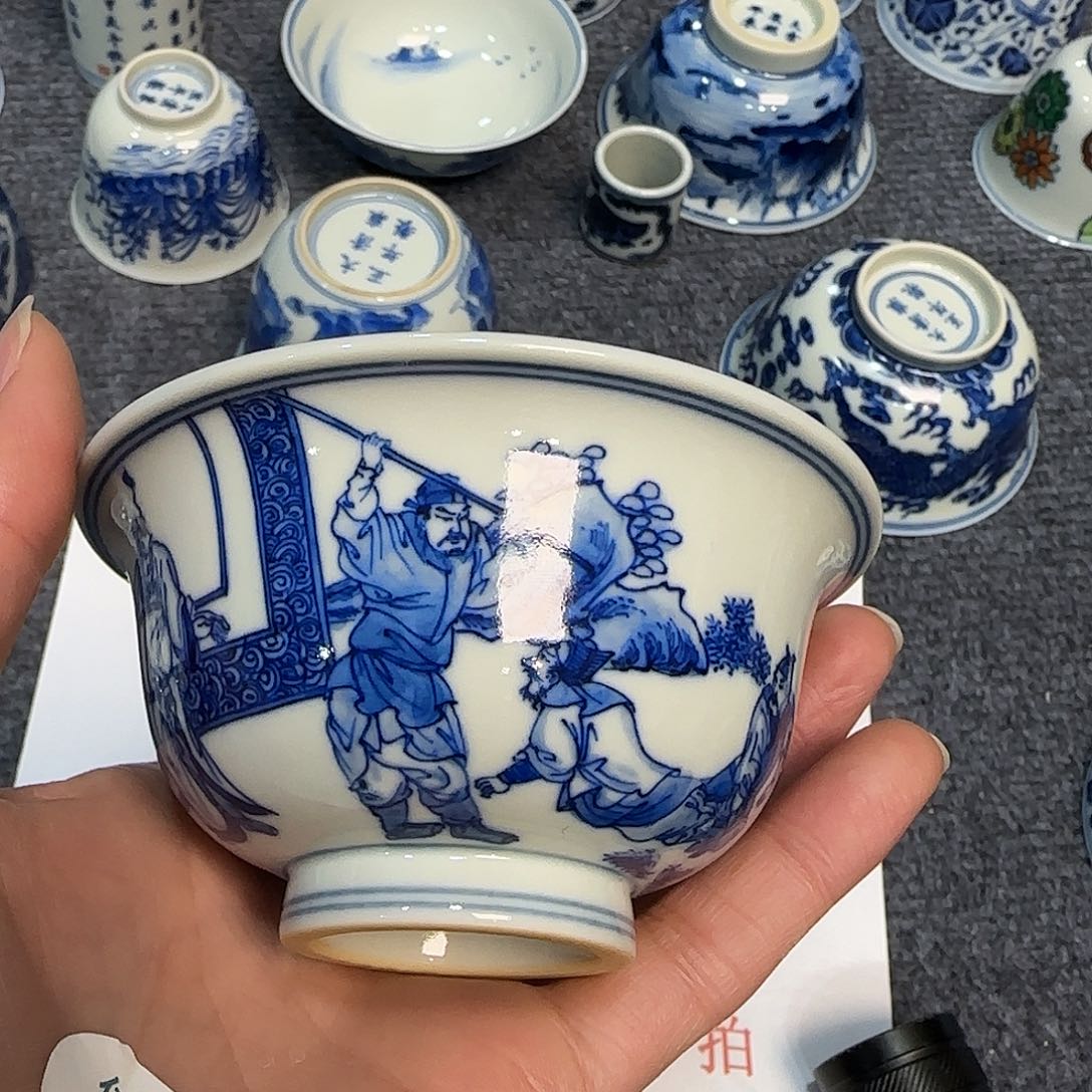 罐当代仿古精品全手工