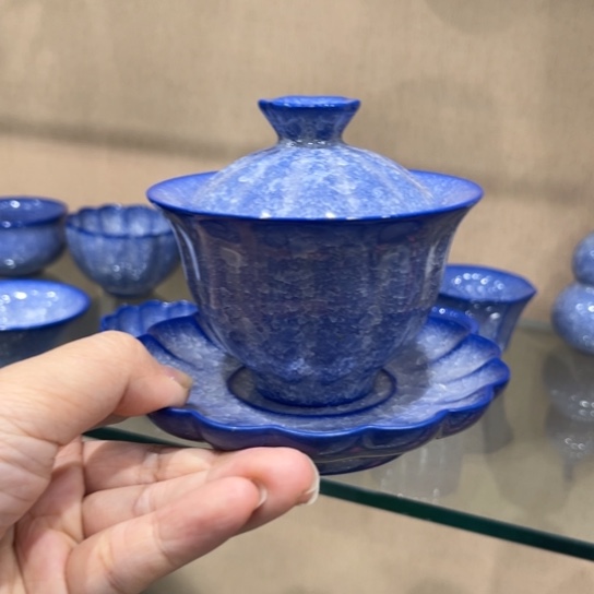 大宋甄选茶具茶器